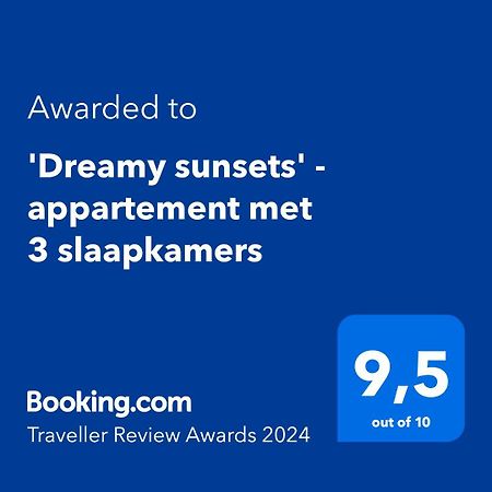 פלאיה אונדה 'Dreamy Sunsets' - Appartement Met 3 Slaapkamers מראה חיצוני תמונה