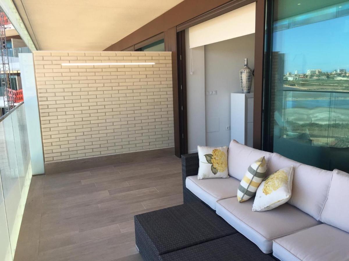 פלאיה אונדה 'Dreamy Sunsets' - Appartement Met 3 Slaapkamers מראה חיצוני תמונה