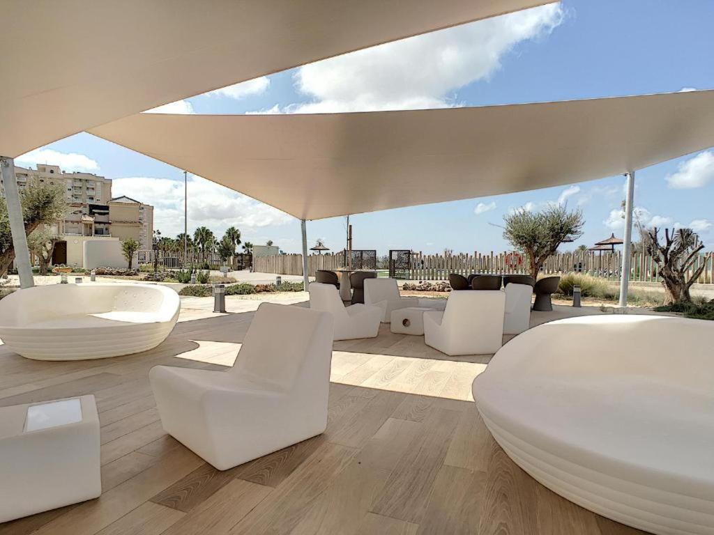 פלאיה אונדה 'Dreamy Sunsets' - Appartement Met 3 Slaapkamers מראה חיצוני תמונה