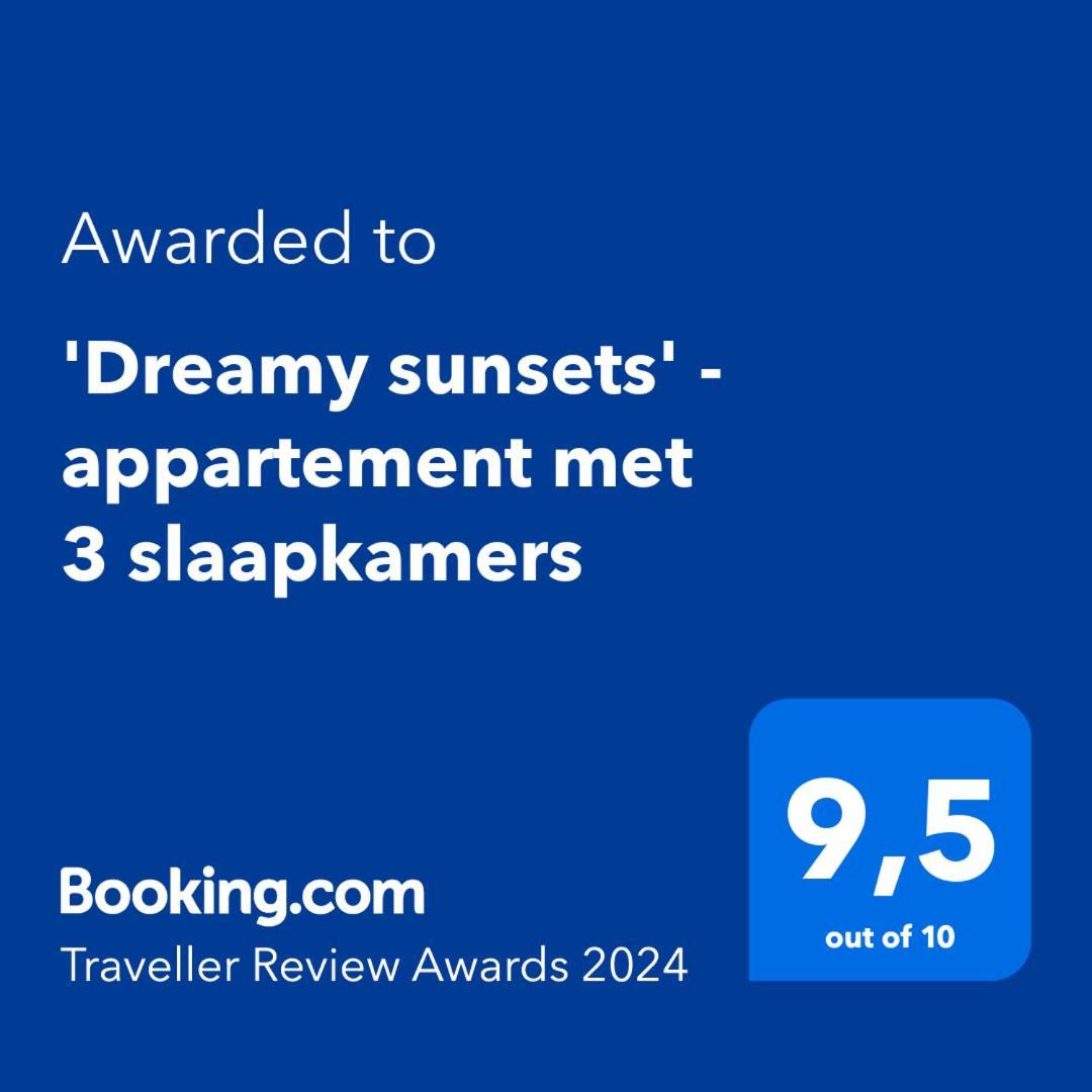 פלאיה אונדה 'Dreamy Sunsets' - Appartement Met 3 Slaapkamers מראה חיצוני תמונה